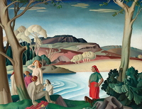 The Pool, mid 1930s