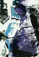 Study in mauve