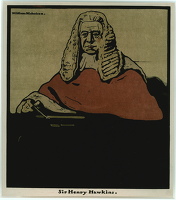 Sir Henry Hawkins, 1899