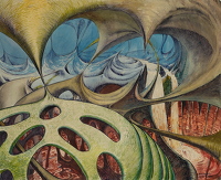 Sea Forms, circa 1950