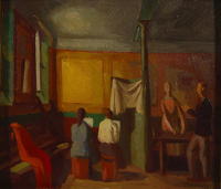 A recital, 1928