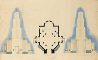 Church of St. Mary, circa 1930