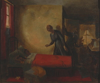 Children sleeping - illustration to...