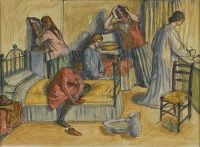 The Wise and Foolish Virgins