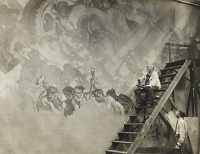 Brangwyn and Kenneth Center, c 1934