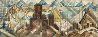 Study for a mural