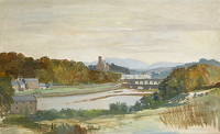 Melcombe Bay, Newport, 1930s