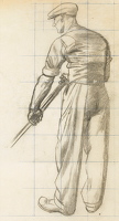 Study for Autumn, circa 1951