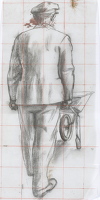 Study for the Garden full length