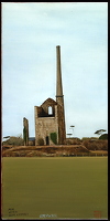 Mine with a Slim Chimney, Cornwall 1978
