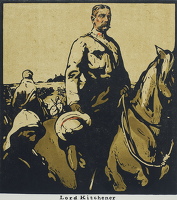 Lord Kitchener, circa 1900