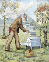 The Bee Keeper, 1947