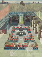 Walled Garden Amongst Kentish Orchards