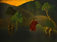 The Expulsion from the Garden of Eden