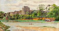 Lancing College, circa 1936
