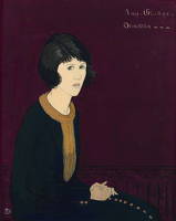 Self Portrait, 1926
