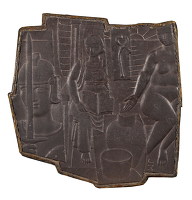 Steel and Earthenware