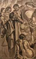 Study for Man the Creator, circa 1932