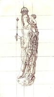German Madonna