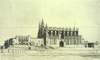 The Cathedral Majorca