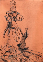 The Apotheosis of Colombine (1910-11)