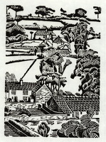 Somerset Landscape (1922)