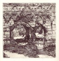 Bolton Abbey, 1925