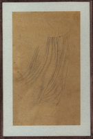 Study for St Martin altarpiece