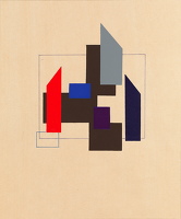 From a painting by Cecil Stephenson...