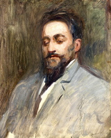 Portrait of Dr O Conner