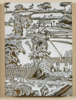 Somerset Landscape 1922