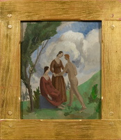 The Embrace, circa 1925