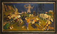 Hypnos, 1928