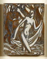 Susanna and the Elders, circa 1920