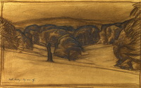 South Harting, August 1929