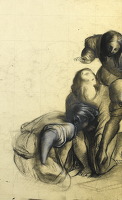 Study after Raphael, circa 1929