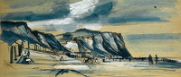 Beach Scene