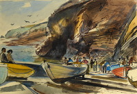 Near Southend, ciirca 1950