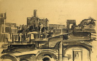 View on the Roman Forum from...