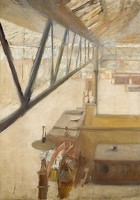 Charing Cross Station, circa 1885