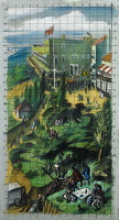 Study for The Arrival of the First...