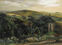 The South Downs at Jevington
