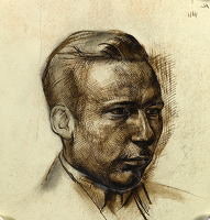Portrait of the architect Thornton...