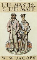 Book jacket design,  early 1920s