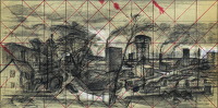 Composition with airfield base