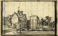 Crosby Hall on the Chelsea Embankment