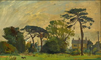Near River's Corner Daw's Heath