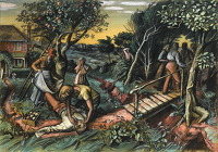 The Long Journey, 1936