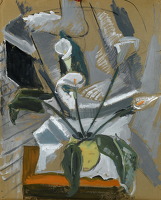 Arum lilies