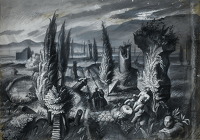 The Appian Way, 1932